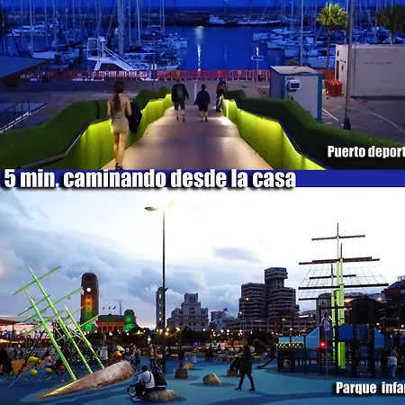 Cruz De Tenerife, Parejas, Centrico, Garaje サンタクルスデテネリフェ