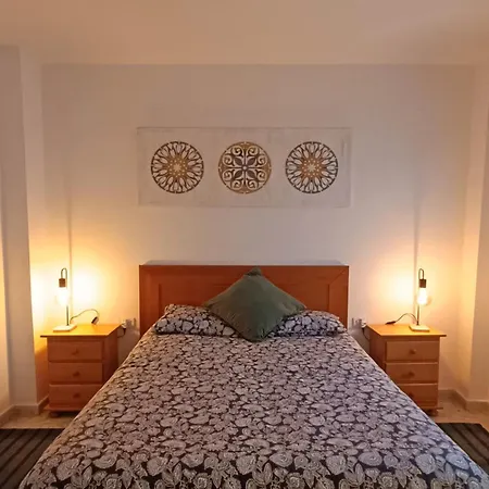 Cruz De Tenerife, Parejas, Centrico, Garaje Apartment Santa Cruz de Tenerife
