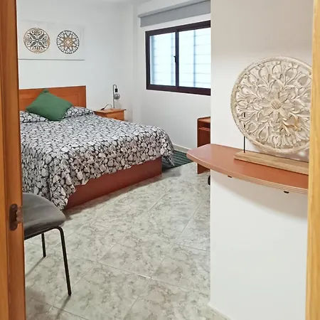 Appartamento Cruz De Tenerife, Parejas, Centrico, Garaje Santa Cruz de Tenerife