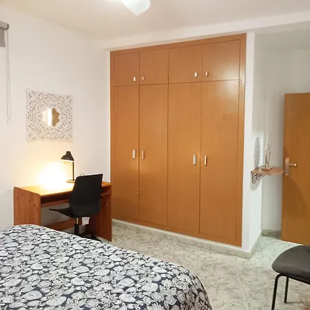 Appartamento Cruz De Tenerife, Parejas, Centrico, Garaje *